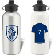 Personalised Featherstone Rovers Aluminium Sports Water Bottle