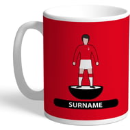 Personalised Nottingham Forest FC Player Figure 11oz Ceramic Mug