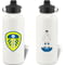 Personalised Leeds United FC Player Figure Aluminium Sports Water Bottle