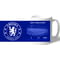 Personalised Chelsea FC My Seat In Stamford Bridge Mug