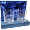 Personalised Crystal Whisky Glass Tumblers Set of 2