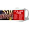 Personalised Brentford FC Promotion Team Photo Mug