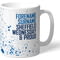 Personalised Sheffield Wednesday FC Proud Mug