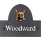 Personalised Belgian Malinois Dog Motif Slate House Name or Number Plaque/Sign - 25x20cm