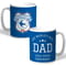 Personalised Cardiff City FC World's Best Dad Mug