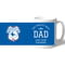 Personalised Cardiff City FC World's Best Dad Mug