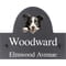 Personalised Border Collie Dog Motif Slate House Name or Number Plaque/Sign - 25x20cm