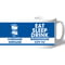 Personalised Eat Sleep Drink Birmingham City 11oz Ceramic Mug for Blues fans