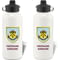 Personalised Burnley FC Bold Crest Aluminium Sports Water Bottle