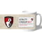 Personalised AFC Bournemouth Vitality Stadium Street Sign Mug