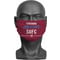 Personalised Scunthorpe United FC Breathes Adult Face Mask