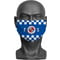Personalised Reading FC Initials Adult Face Mask