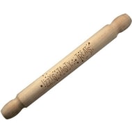 Personalised Tasty Treats Wooden Rolling Pin