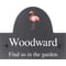 Personalised Flamingo Bird Motif Slate House Name or Number Plaque/Sign - 25x20cm