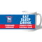 Personalised Ipswich Town FC Eat Sleep Drink Mug