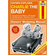 Personalised Haynes Explains Babies Book