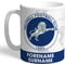 Personalised Millwall FC Bold Crest Mug