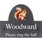 Personalised Squirrel Dog Motif Slate House Name Or Number Plaque/Sign - 25x20cm