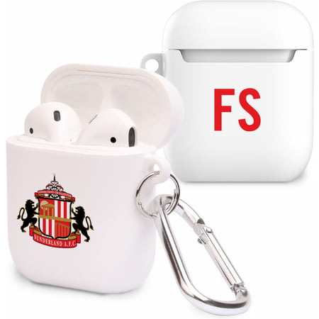 Personalised Sunderland AFC Initials Airpod Case