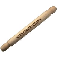 Personalised Chief Baker Wooden Rolling Pin