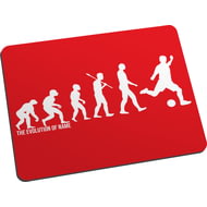 Personalised Liverpool FC Evolution Mouse Mat