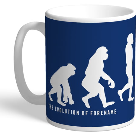 Personalised Millwall FC Evolution Mug