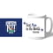 Personalised West Bromwich Albion Best Mum In The World Mug