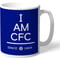 Personalised Chelsea FC I Am Mug