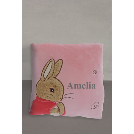 personalised flopsy bunny