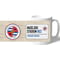 Personalised Reading FC Madejski Stadium Street Sign Mug