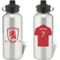 Personalised Middlesbrough FC Shirt Aluminium Sports Water Bottle