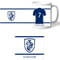 Personalised Featherstone Rovers Shirt Mug & Coaster Set