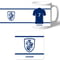 Personalised Featherstone Rovers Shirt Mug & Coaster Set