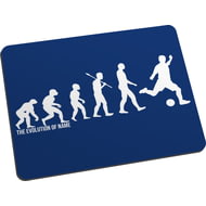 Personalised Millwall FC Evolution Mouse Mat