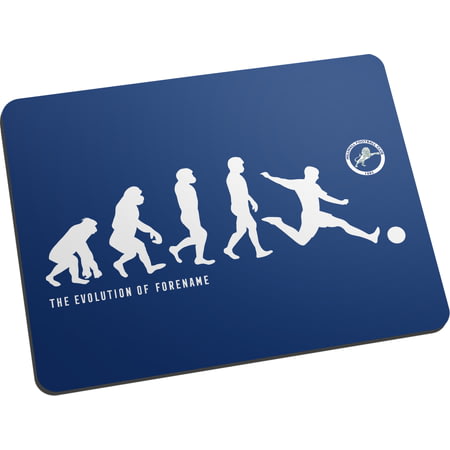 Personalised Millwall FC Evolution Mouse Mat