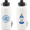 Personalised Queens Park Rangers FC Player Figure Aluminium Sports Water Bottle