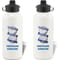 Personalised Birmingham City Bold Crest Aluminium Sports Water Bottle