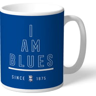 Personalised Birmingham City I Am Mug