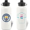 Personalised Manchester City FC Away Aluminium Water Bottle