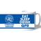 Personalised Queens Park Rangers FC Eat Sleep Drink Mug