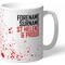 Personalised St Helens Proud Mug