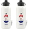 Personalised Stoke City Player Figure Aluminium Sports Water Bottle