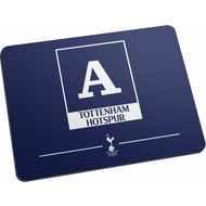 Personalised Tottenham Hotspur Monogram Mouse Mat