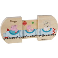 Personalised Peppa Pig Pull & Play