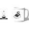 Personalised Swansea City Player Figure Mug