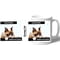 Personalised Grumpy Cat - Needs Caffeine Mug