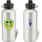 Personalised Leeds United FC Shirt Aluminium Sports Water Bottle