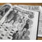 Personalised Decimalisation Newspaper Book