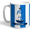Personalised Huddersfield Town AFC Player Figure Mug