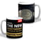 Personalised MMA Heavyweight Champion Of The World Belt Mug